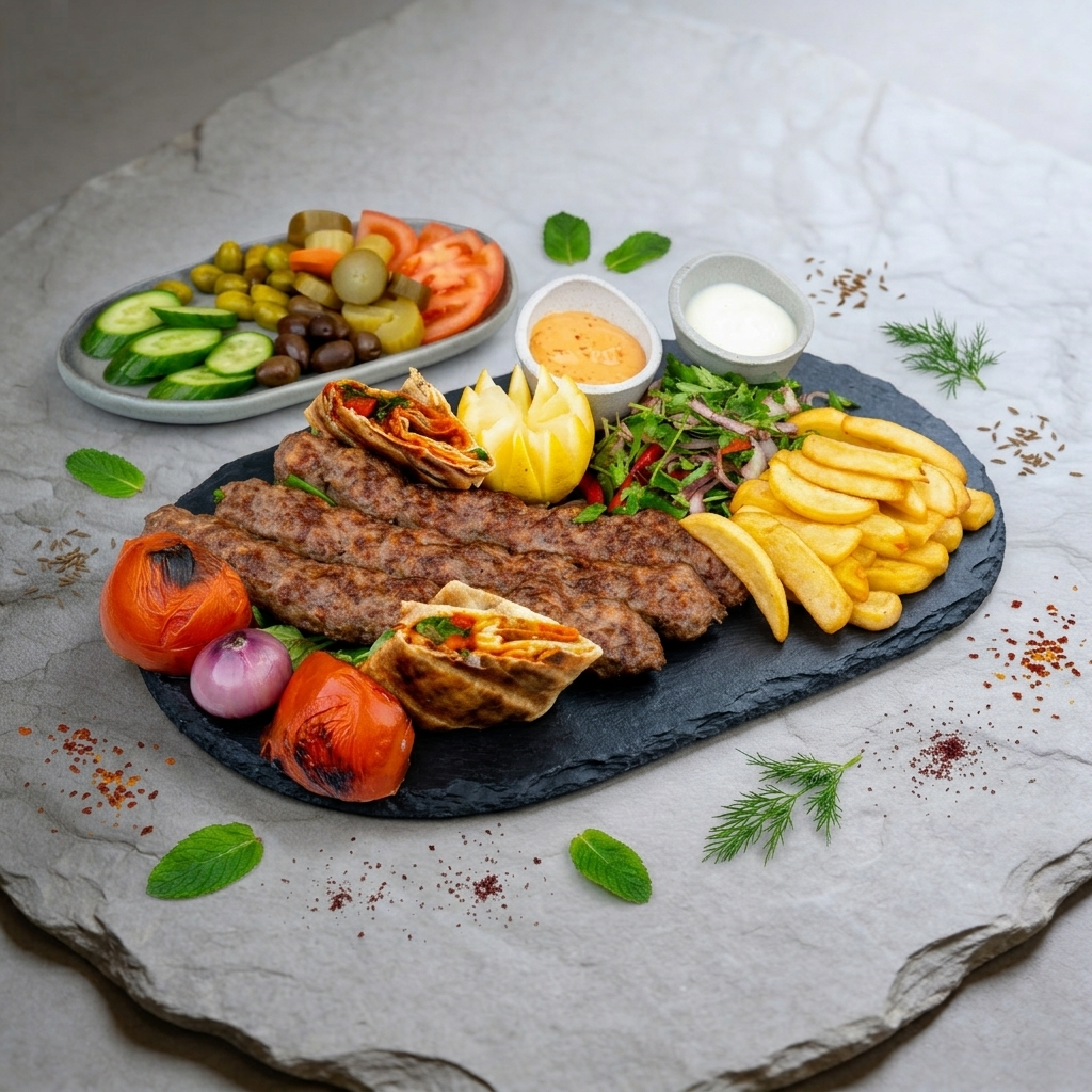 مطاعم المشاوي على الفحم في دبي 2026